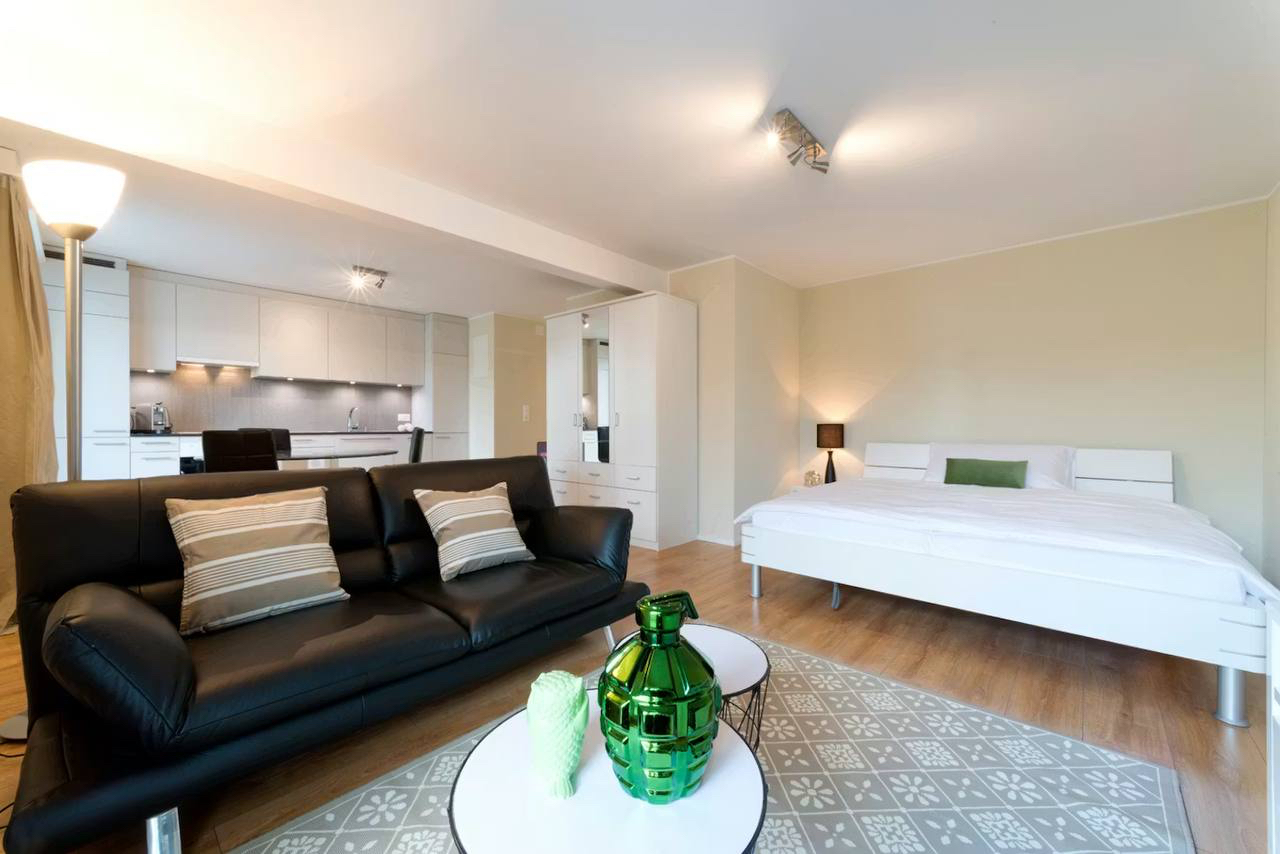 Studio meublé 34m² – Rue Joyeuse, Bourges - Image 5